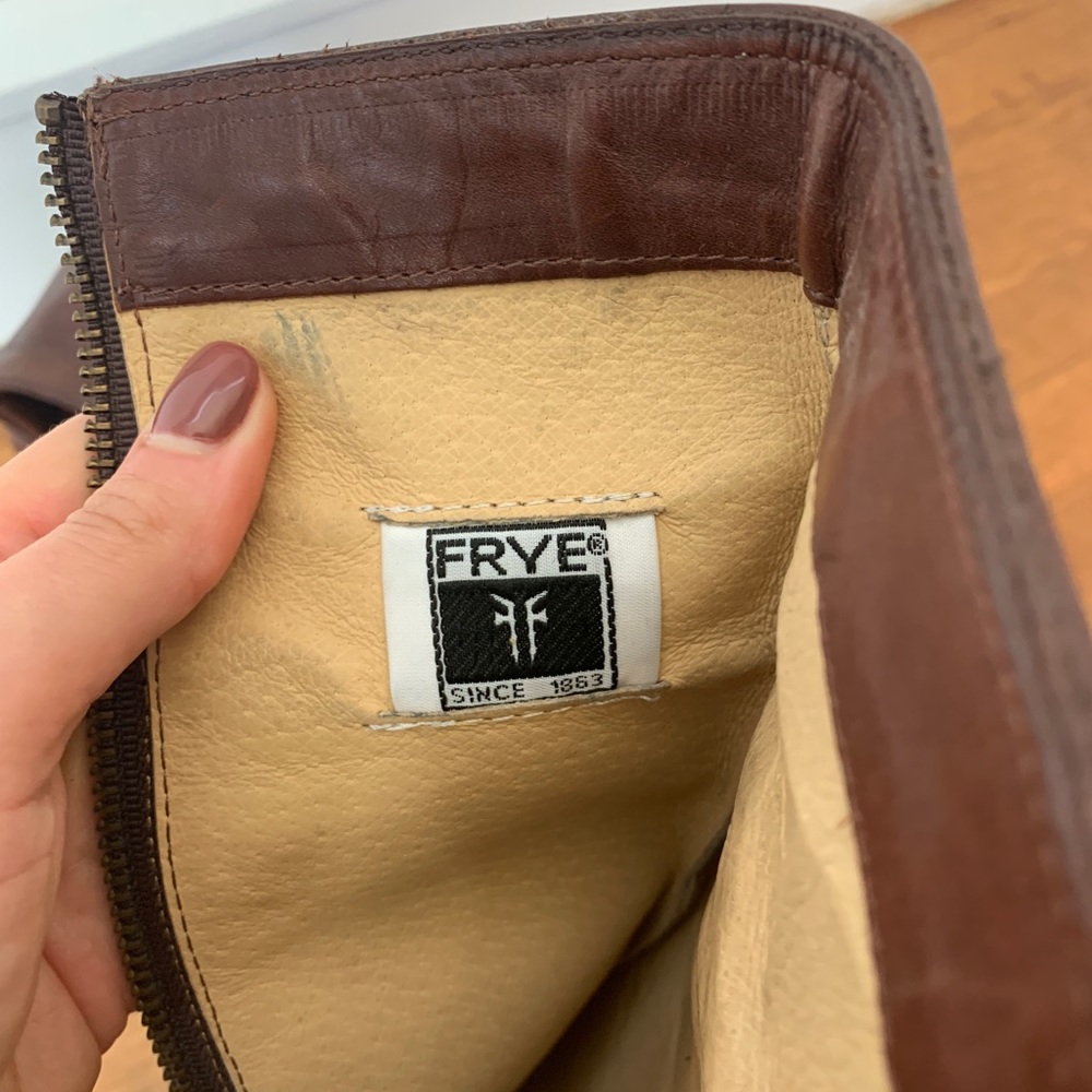 Frye Riding Boots - Picture 5 of 7